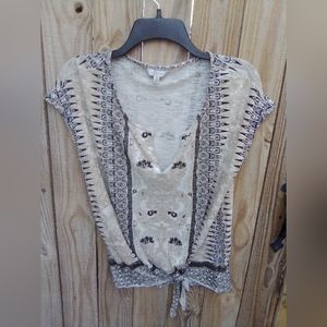 Lucky brand 🍀 women's medium shirt